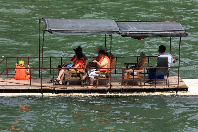 546-Guilin,fiume Li,14 luglio 2014.JPG